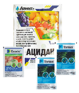 Бакова суміш №2 для обробки винограду