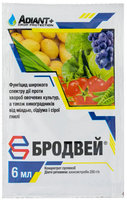 Бродвей 6 мл Фунгіцид 