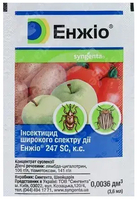 Енжіо 3,6мл Інсектицид